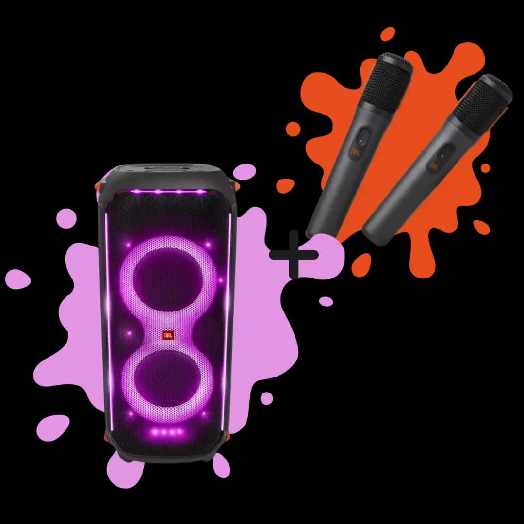 Karaoke Paket Plus