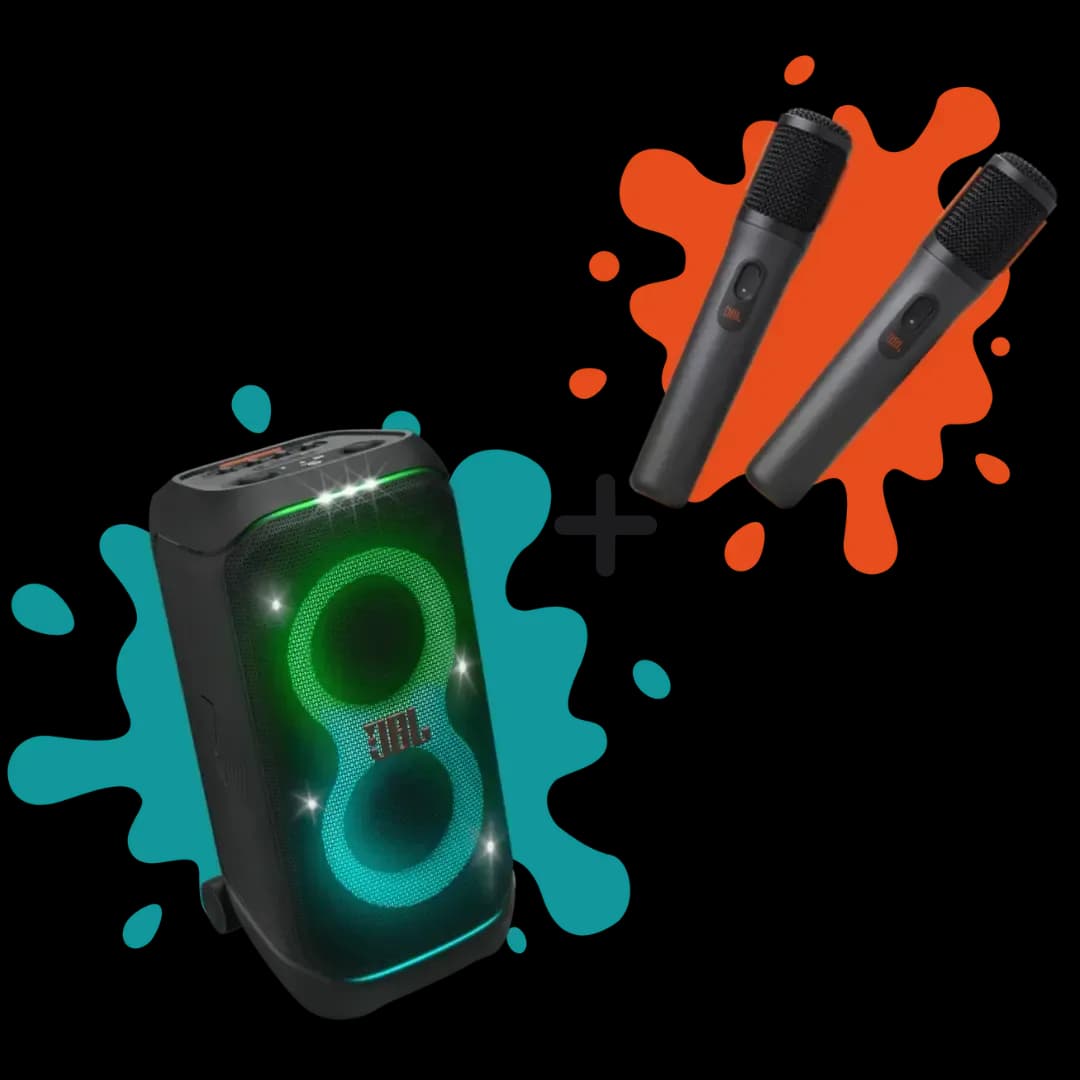 Karaoke Paket